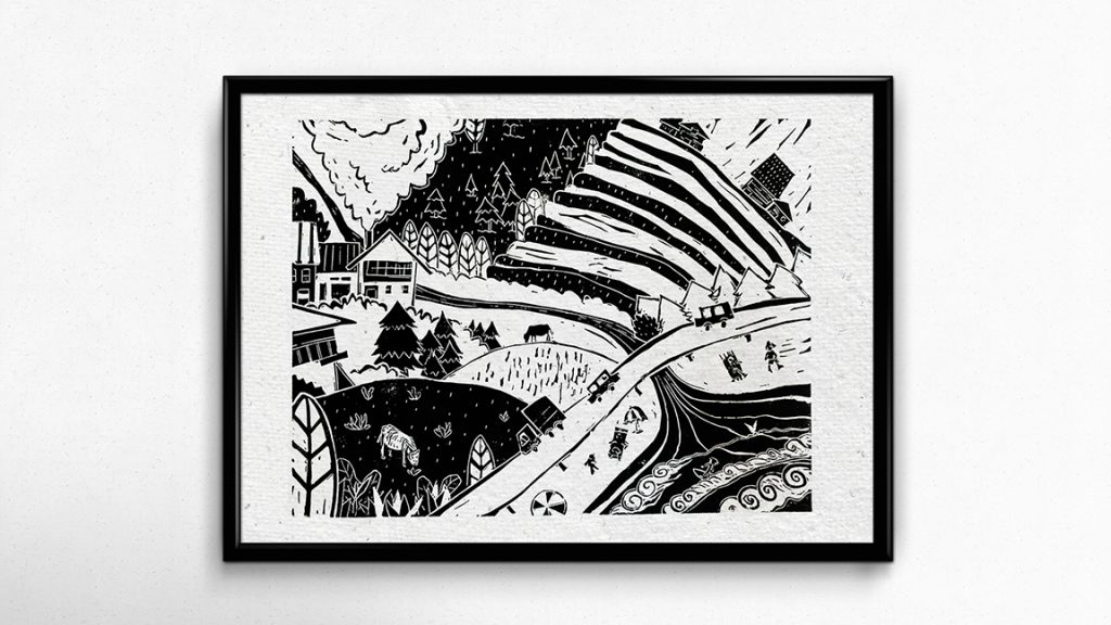 paisaje