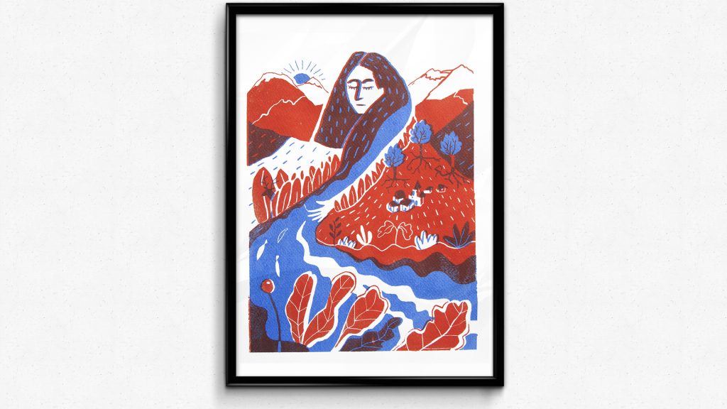 pachamama presen
